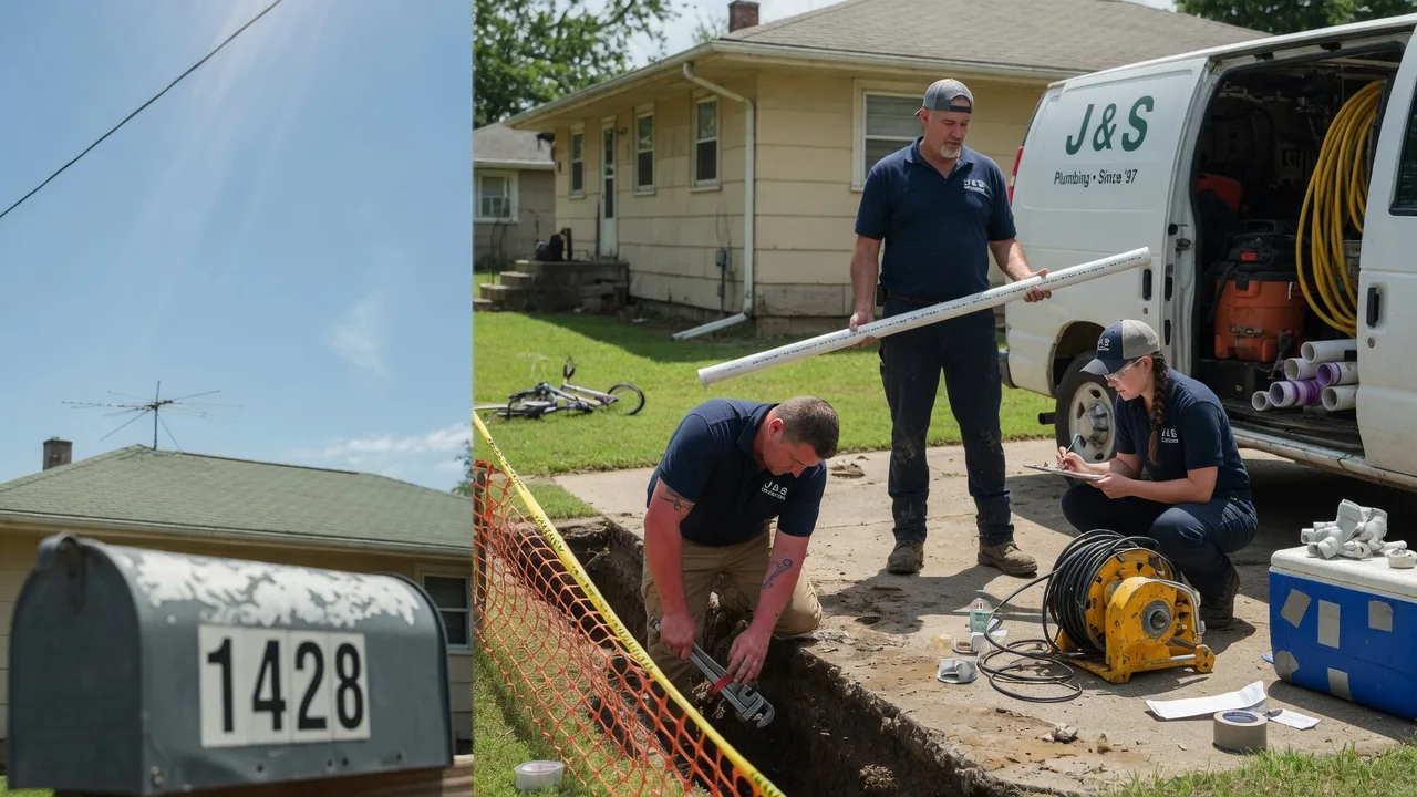 Sewer Line Repair in Lehigh, IA near me